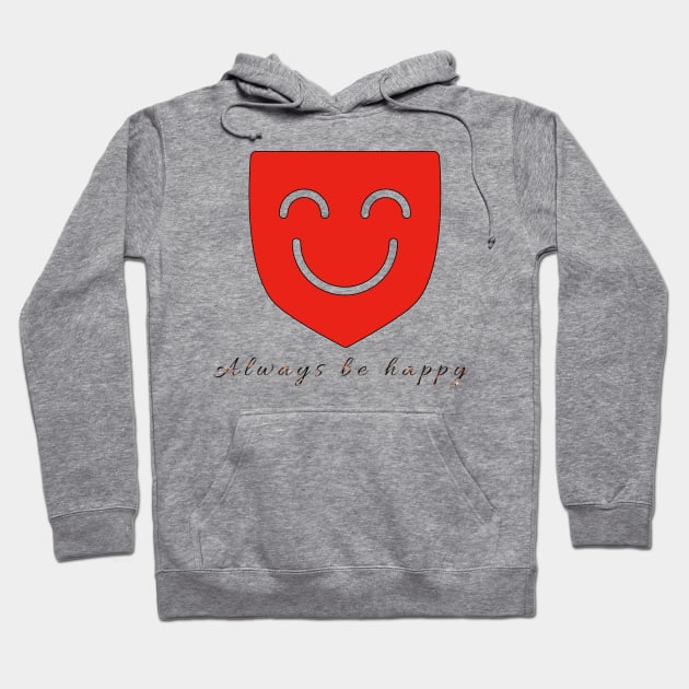 SMILEY Hoodie by Empresa International